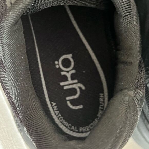 Ryka Devotion Plus 3 Black Women's Walking Shoe Sz 9 - Picture 5 of 5